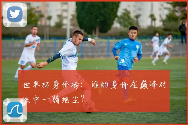 世界杯身价榜：谁的身价在巅峰对决中一骑绝尘？