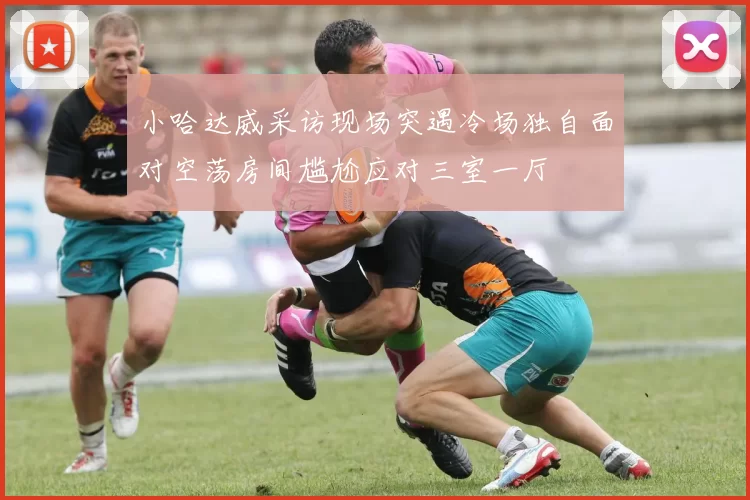 小哈达威采访现场突遇冷场独自面对空荡房间尴尬应对三室一厅